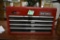 Craftsman 6 Drawer Quiet Slide Tool Box w/ Top Storage and Key