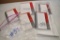 Group of 5 Books Including Operators Manual For MX Series Magnum Tractors 1