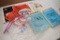Group of 7 Books Including Blue Ribbon Service Manual On Chassis 454 574 24