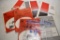 Group of 9 Books and A Flier Including Blue Ribbon Service For Hydraulic Sy