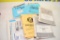 Group of 12 Books, Blue Ribbon Service Delivery General Info and Service Pr