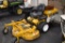 Walker Zero Turn Electric Fuel Injection  Riding Mower, 52