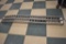 Pair of Aluminum 7 ft Ramps for ATV or Mower