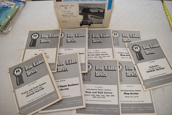 Group of 10 Books Plus One Box Of Slides Including, Kodaslide Box Of Slides
