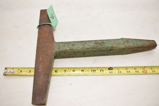 Pexto #943 Hatchet Stake Anvil/Hardy Tool