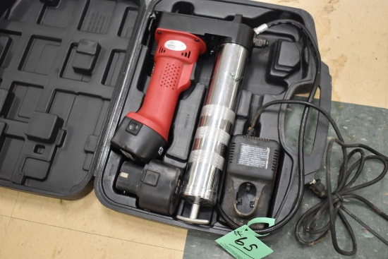 Legacy Electric Grease Gun
