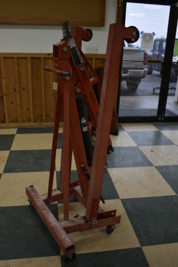 2 Ton, Larin Brand Engine Hoist