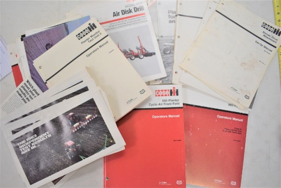 Group of 22 Books, Programming Instructions For Digital Instrument Cluster
