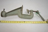 Pexto #975 Bench Edger/Crimper Base/Hardy Tool