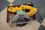DeWalt Cordless Circular Saw