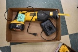 DeWalt Variable Speed Reciprocating Saw