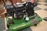 John Deere ACI-8EH Dual Tank Air Compressor