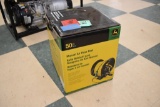 John Deere Air Hose and Reel - New In Box