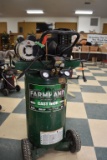 Farmhand Upright 26 Gallon Electric Air Compressor