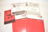 Group of 8 Books Blue Ribbon Service C264 Engine For Super M and Super W6-T