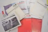 Group of 22 Books, Programming Instructions For Digital Instrument Cluster