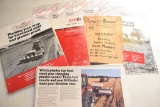 Large Group of Approx. 50 Planter Papers Several Duplicitous Including, Do