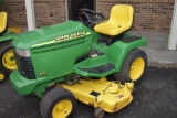 John Deere 335 Riding Mower w/ 54