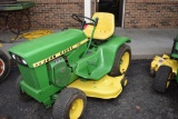 John Deere 112 Riding Mower w/ 48