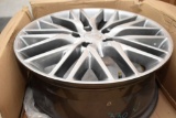 4 - Jeep Grand Cherokee 2017 Rims and Lugnuts, Under 500 Miles (4 x Bid)