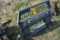 48” pallet fork for skid steer