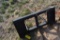 3 pt Skid Steer 3 prong bale spear