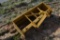 County Line 3 pt 5’ box scraper, good shape