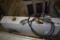 Portable Fuel Tank w/ 12 volt GPI pump, approx 36 gal.