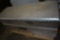 Diamond Check Portable Truck tool box
