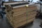 Pallet of Christmas Tree Palleting Boards