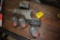 Porter Cable Reciprocating saw, 18v, 4 batteries and charger, works