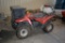 Kawasaki Prairie 300 4x4 4-wheeler, automatic, good rubber, equipped w/ Cou