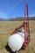 Leinbach 3pt 200 Gal Sprayer with Pump and 21' Boom