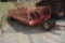 Apache Feeder Wagon, Portable w/ front dolly wheels