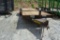 2009 Kaufman 24' Tilt Bed Trailer, Double Axle Trailer, 80R-16 Radial Rubbe