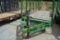 15' x 6' Triple Axle Tree Trailer w/ Removable Stays, No Fenders, Walker Bu