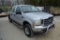2004 Ford F-250 XLT 4x4, Super Duty Pickup, 235-R16 tires, Better Built Run