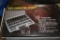 38 pc. Socket set 3/8” and ½” drive, Metric and Standard, NIB