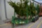 15'x6' Triple Axle Tree Trailer w/ Removable Stays, no fenders, Walker Buil
