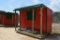 Portable Tree Lot Building