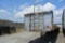 52' Semi Flatbed Trailer, Needs Floor,  Good Hay Hauler w/ Headache Rack -