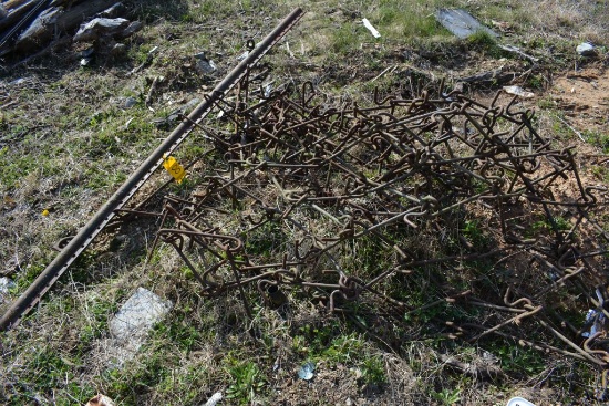 Drag Harrow 8’ wide?