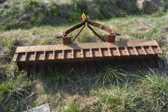 3 pt Road Rake