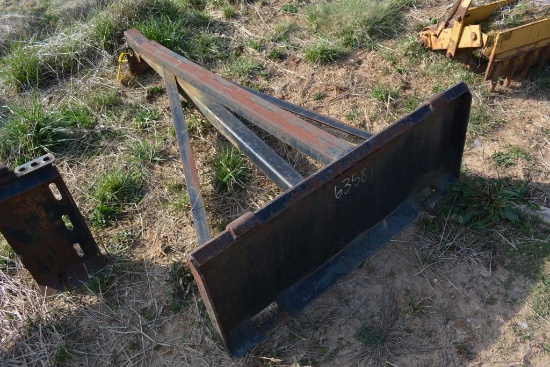 Skid Steer Boom