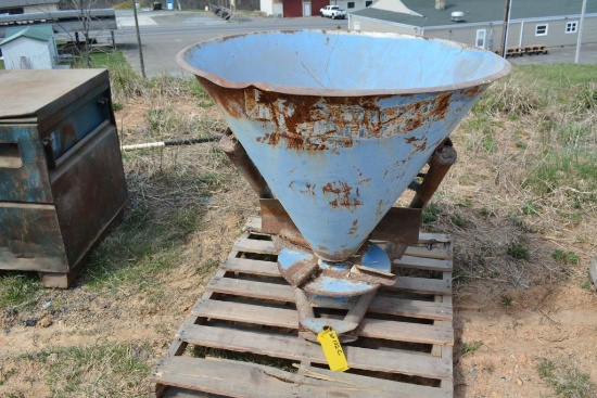 3 pt Fertiler, 540 PTO