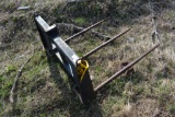 CL4 3 prong bale fork