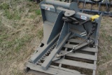 Skidsteer Tree Puller by Hawz - NEW