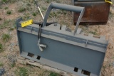Skidsteer Tree Puller by Hawz - NEW