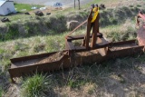 3 pt Road Rake