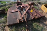 3 pt 6’ brush cutter